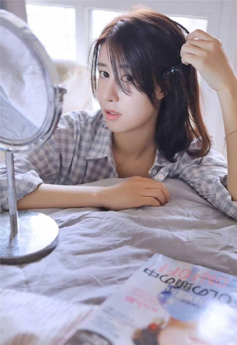 优质肤白貌美的氧气妻子小清新居家漂亮清纯图片相册