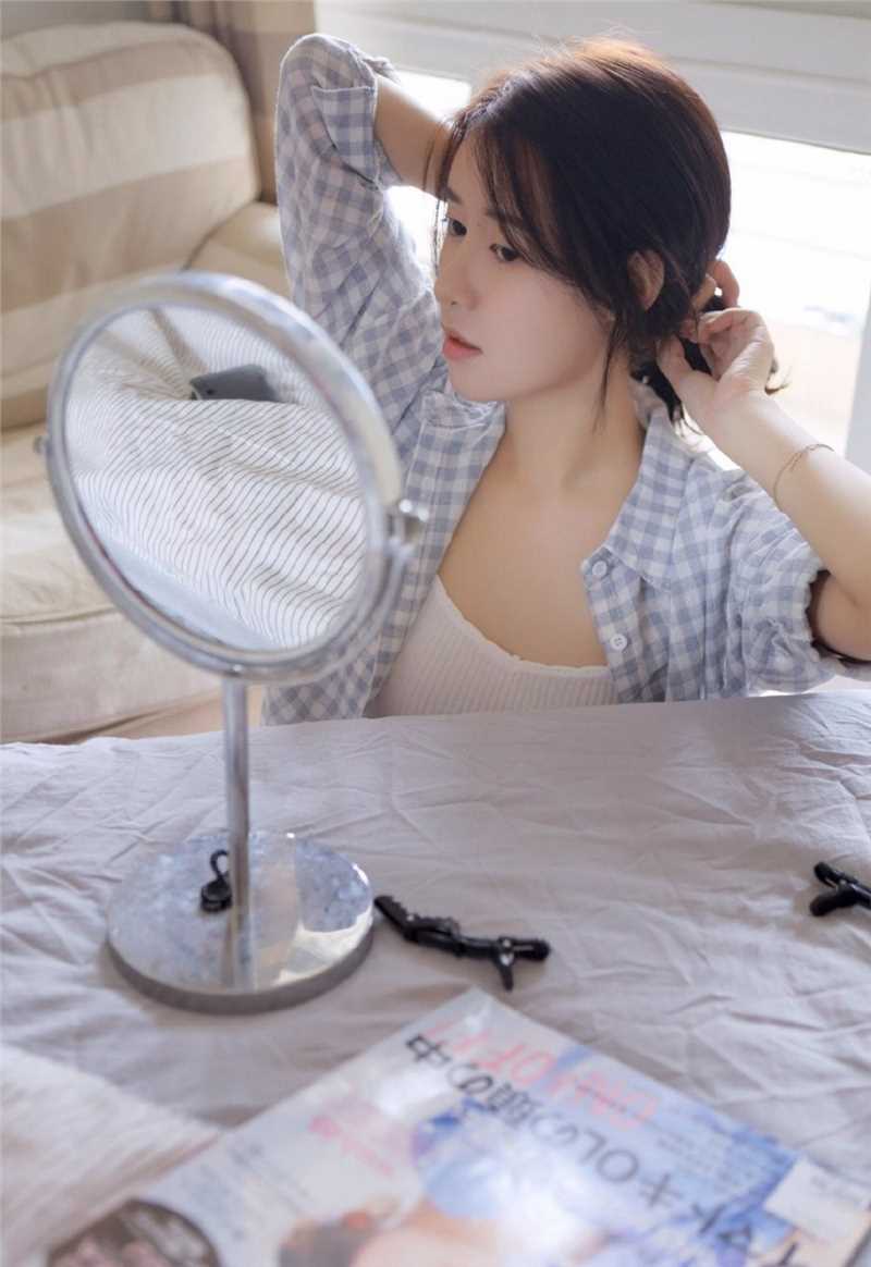 优质肤白貌美的氧气妻子小清新居家漂亮清纯图片相册