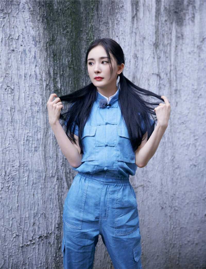 高清古装美女杨幂甜美可爱清纯邻家女孩气质图片图集