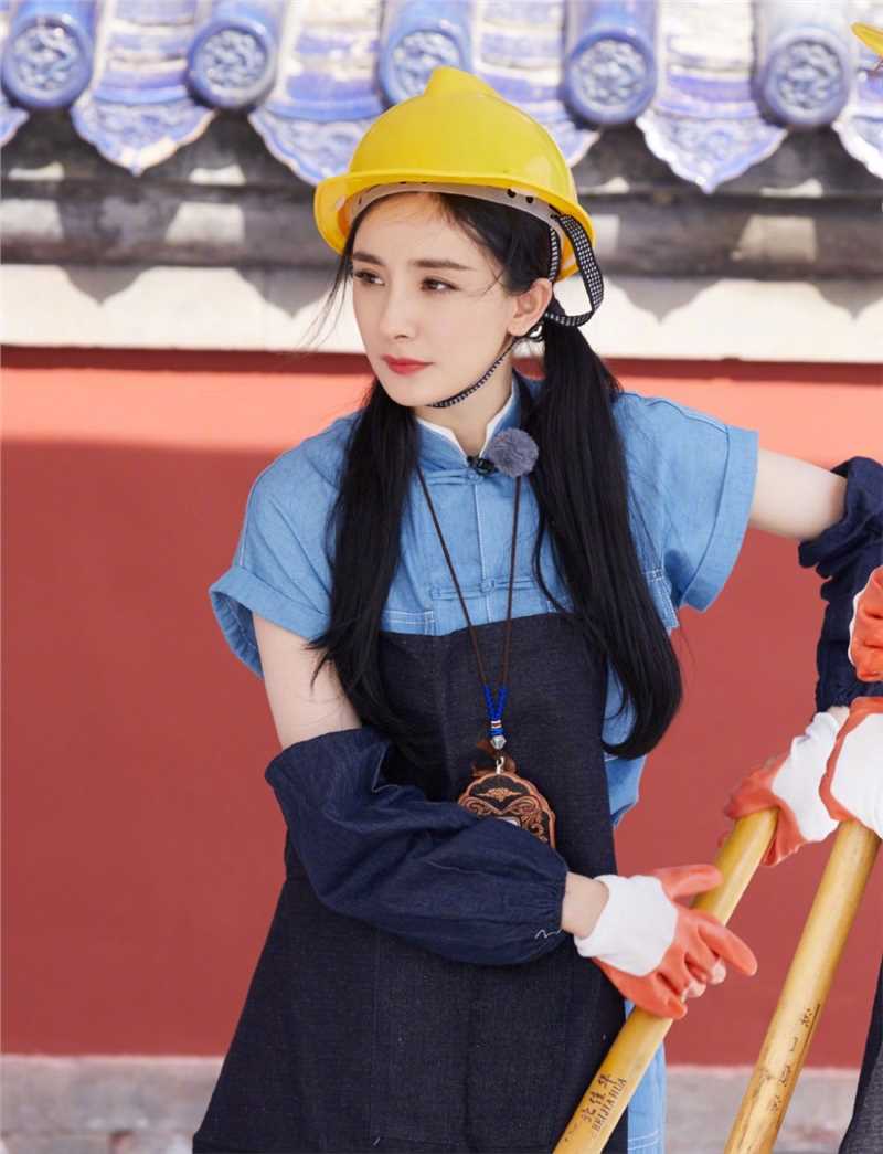 高清古装美女杨幂甜美可爱清纯邻家女孩气质图片图集