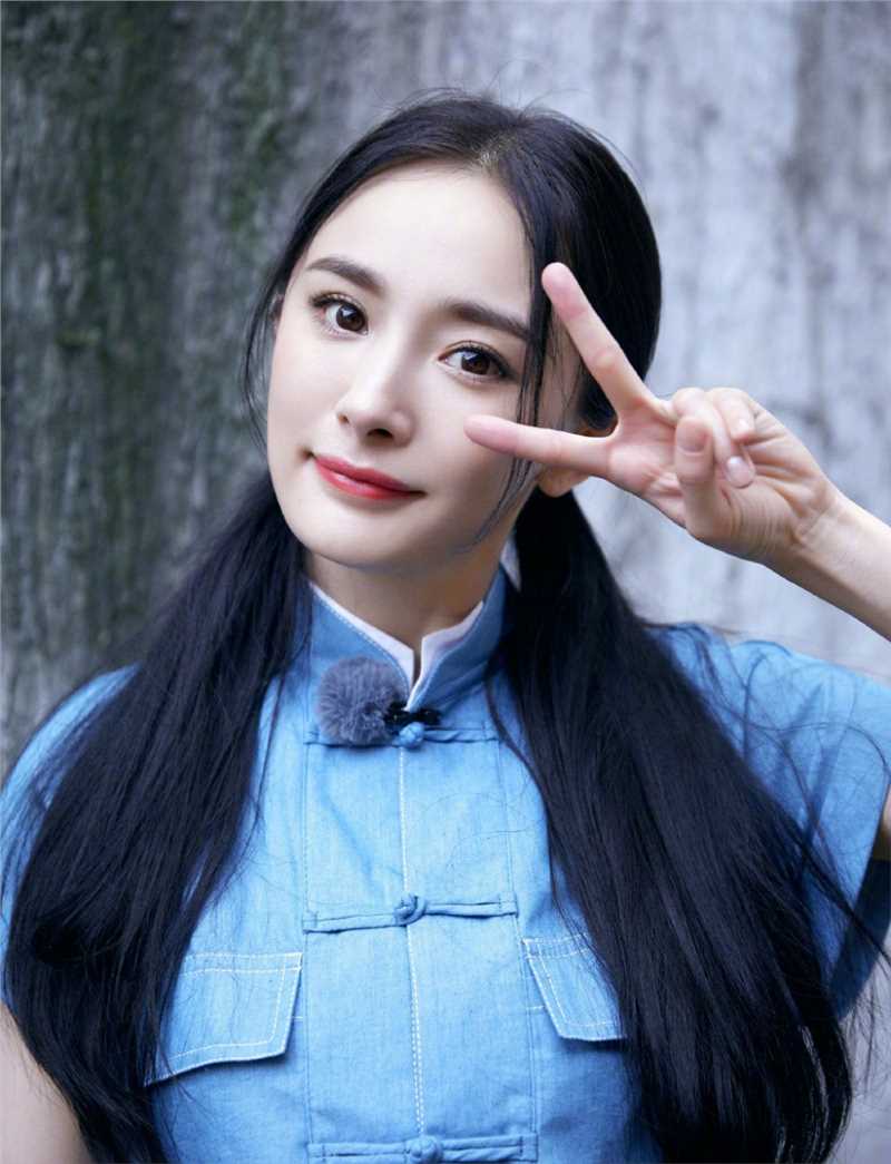 高清古装美女杨幂甜美可爱清纯邻家女孩气质图片图集