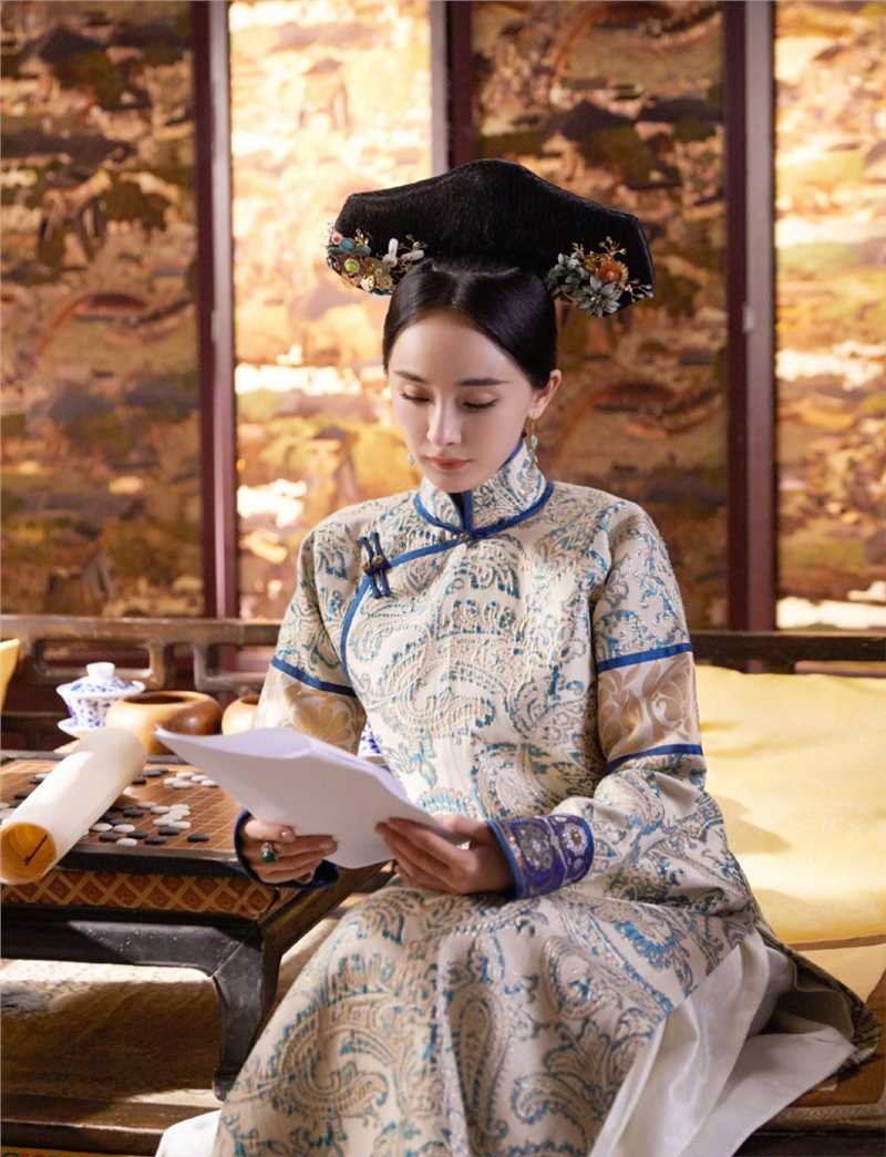 高清古装美女杨幂甜美可爱清纯邻家女孩气质图片图集