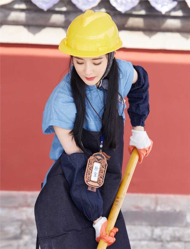 高清古装美女杨幂甜美可爱清纯邻家女孩气质图片图集