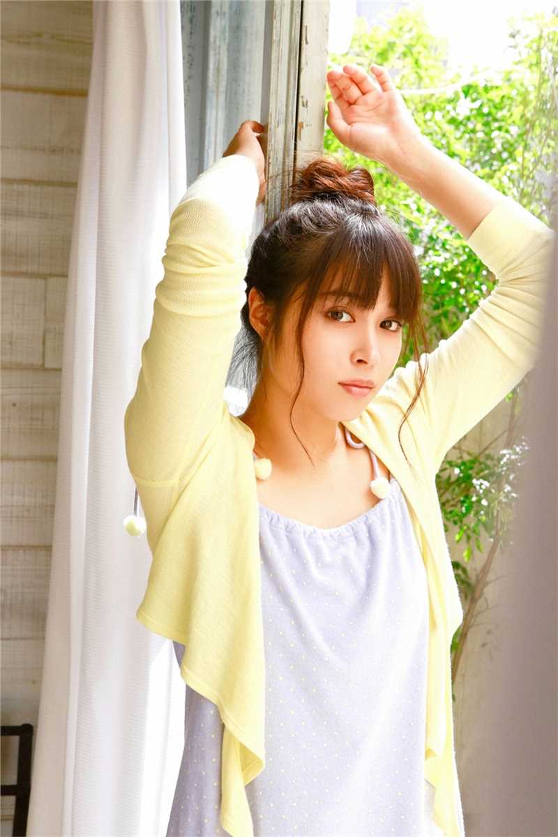 优质日系小清新美女广濑爱丽丝阳光唯美清纯壁纸相册