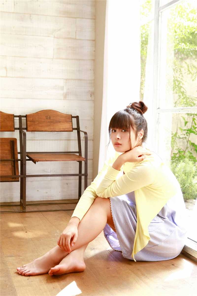 优质日系小清新美女广濑爱丽丝阳光唯美清纯壁纸相册