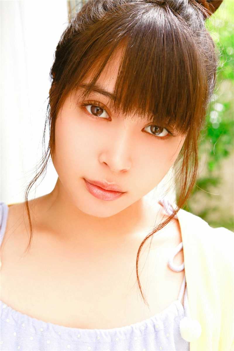 优质日系小清新美女广濑爱丽丝阳光唯美清纯壁纸相册