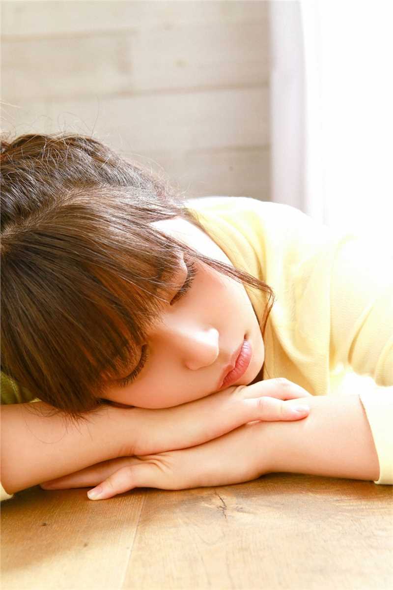 优质日系小清新美女广濑爱丽丝阳光唯美清纯壁纸相册