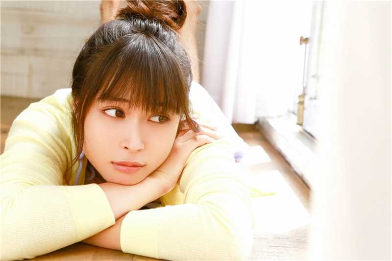 优质日系小清新美女广濑爱丽丝阳光唯美清纯壁纸相册