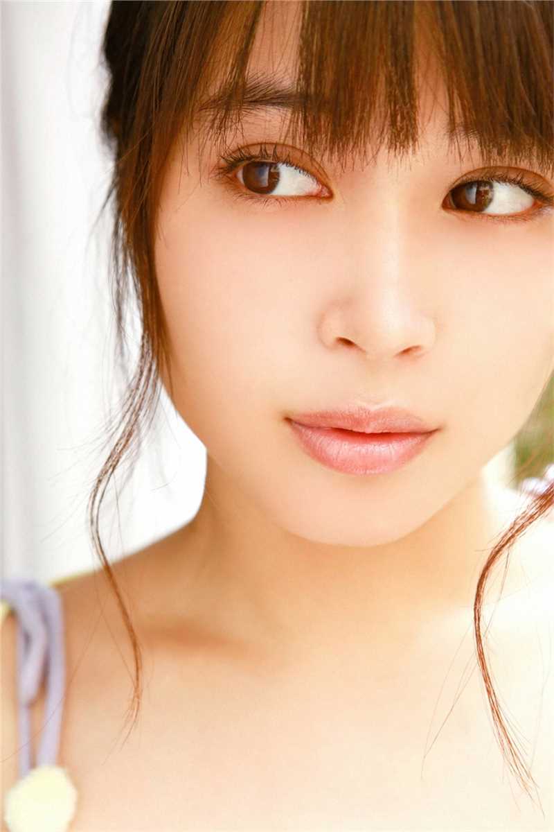 优质日系小清新美女广濑爱丽丝阳光唯美清纯壁纸相册