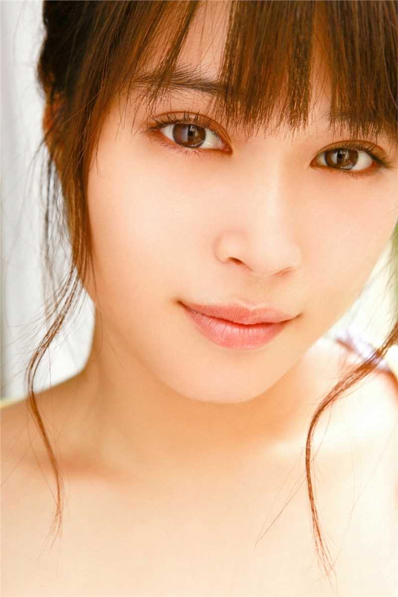 优质日系小清新美女广濑爱丽丝阳光唯美清纯壁纸相册