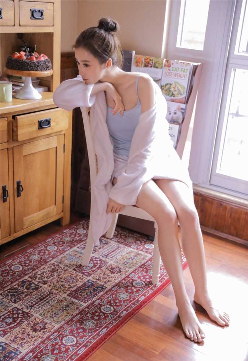 特别专辑气质纤尘不染的小仙女白玉嫩肤清纯唯美图片