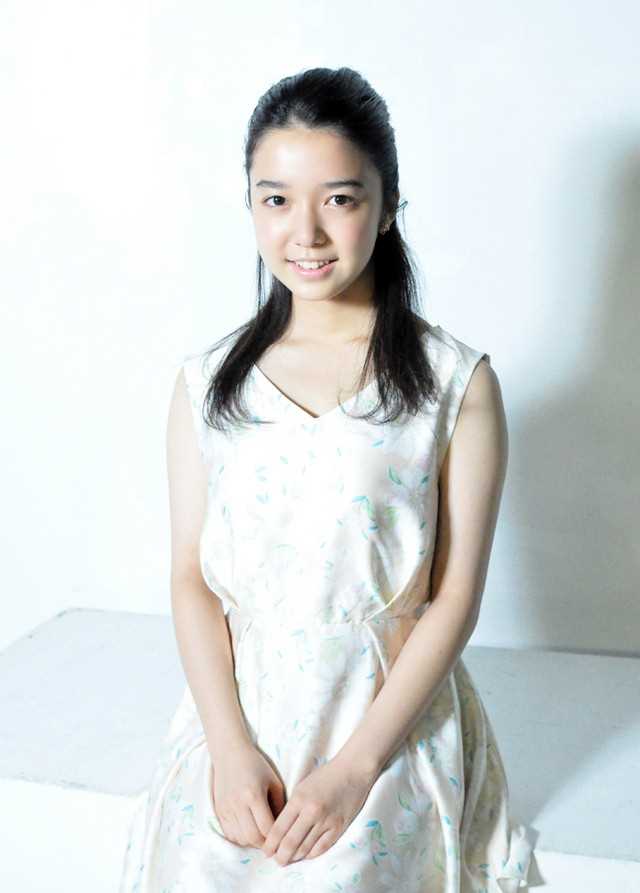 特别专辑日本童颜美女上白石萌音清纯养眼个人照片壁纸图片