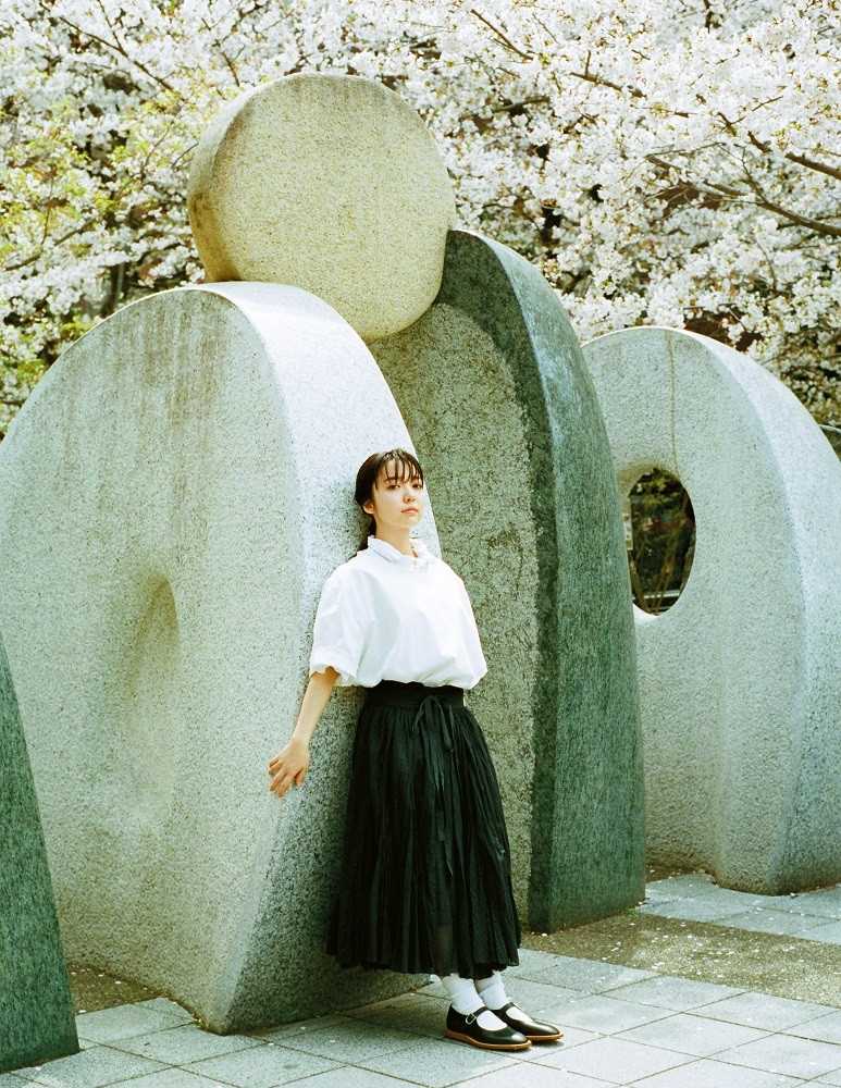 优质自然氧气美女上白石萌音小清新阳光唯美清纯壁纸相册