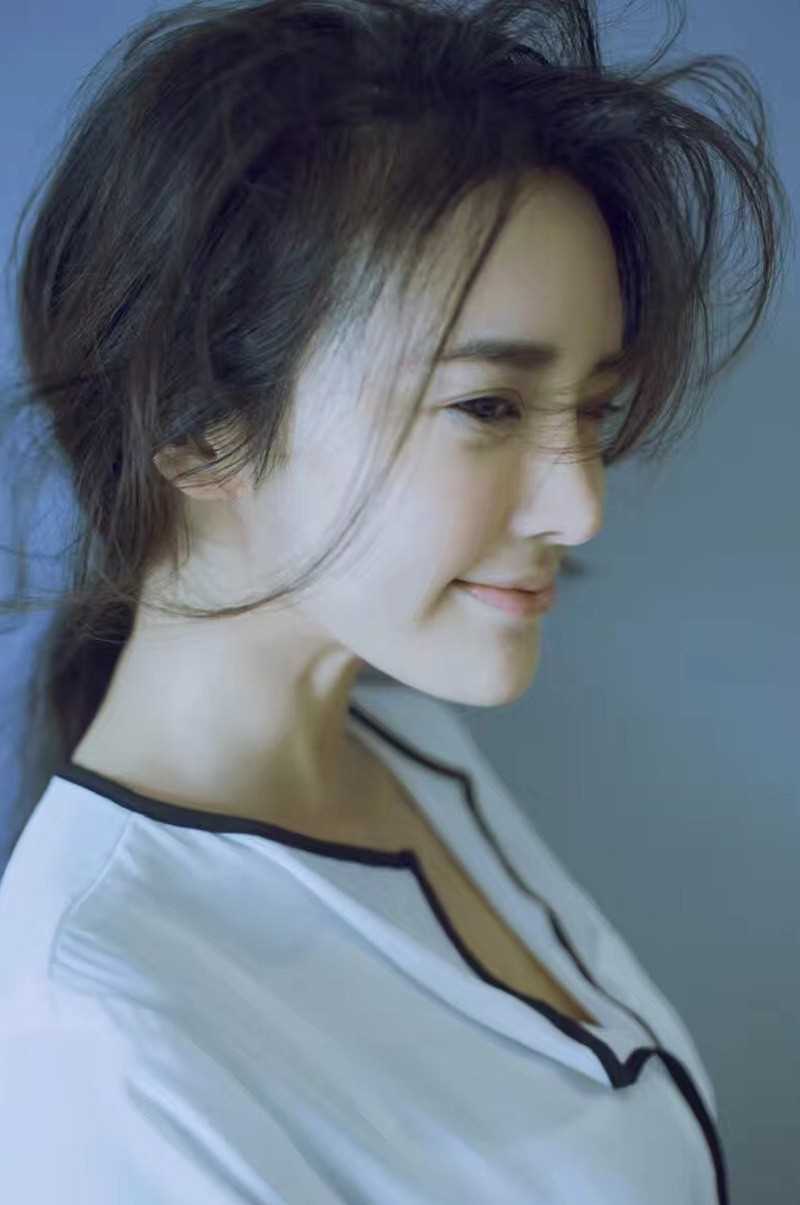 特别专辑清纯迷人张璇凌乱造型时髦活力养眼图片图片