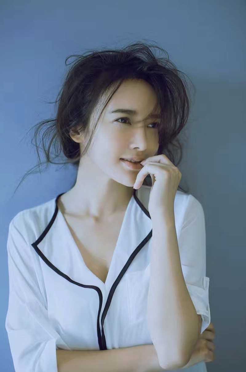 特别专辑清纯迷人张璇凌乱造型时髦活力养眼图片图片