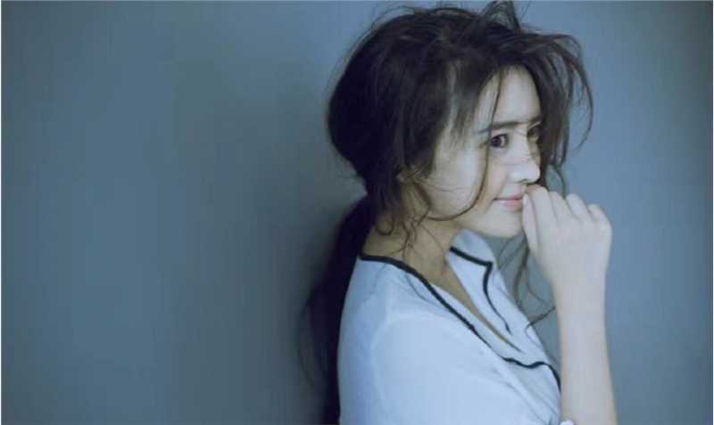 特别专辑清纯迷人张璇凌乱造型时髦活力养眼图片图片