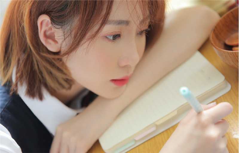 优质短发校园清纯美少女jk制服养眼吸晴图片图片