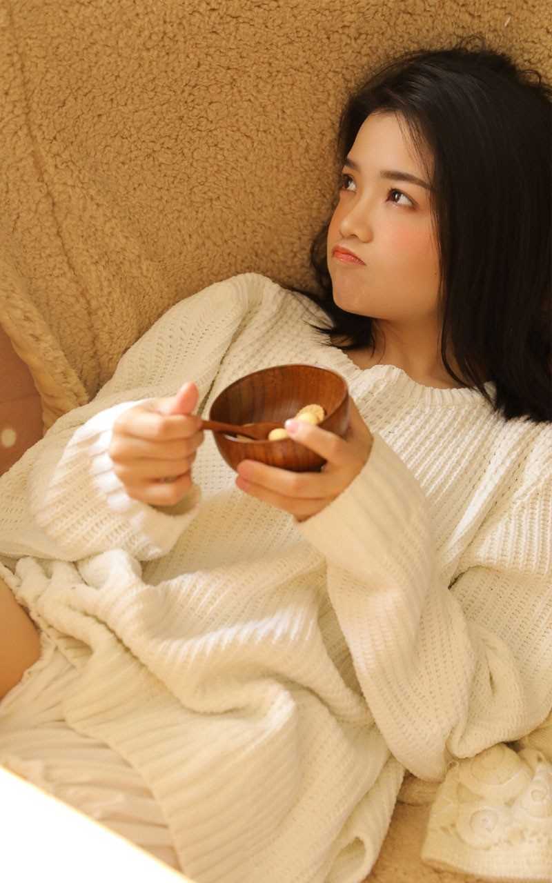高清可爱俏皮美女私房细长美腿香艳清纯甜美写真图片图集