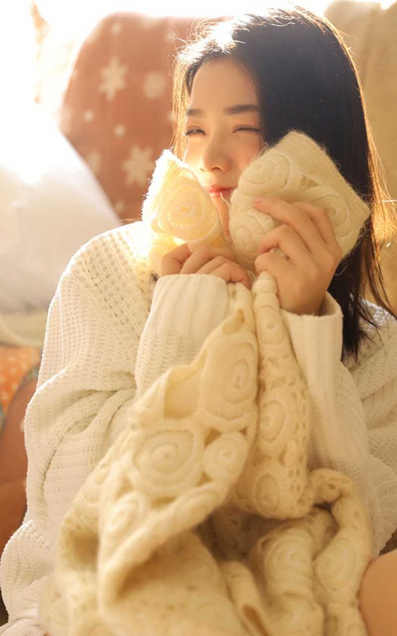 高清可爱俏皮美女私房细长美腿香艳清纯甜美写真图片图集
