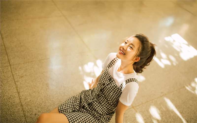 最全邻家气质美女赵露思阳光甜美清纯图片壁纸相册