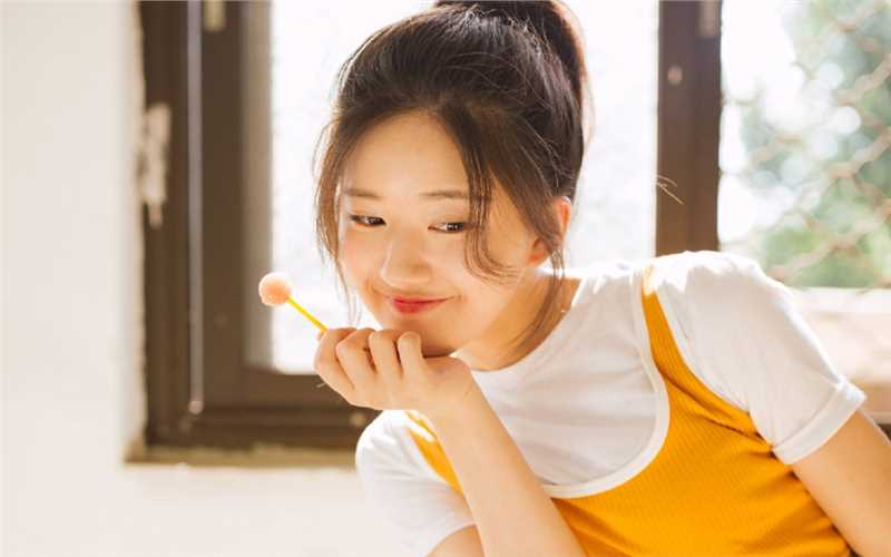 最全邻家气质美女赵露思阳光甜美清纯图片壁纸相册