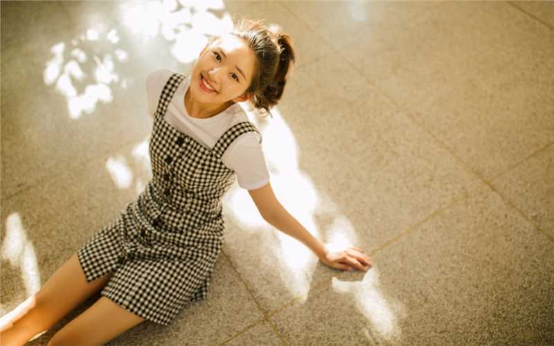 最全邻家气质美女赵露思阳光甜美清纯图片壁纸相册