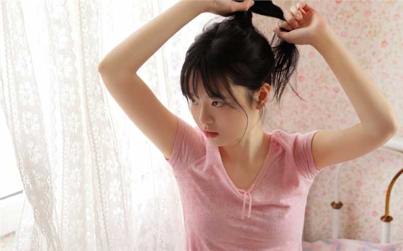 优质邻家清纯美女熟睡私房照内衣香艳诱惑图片相册