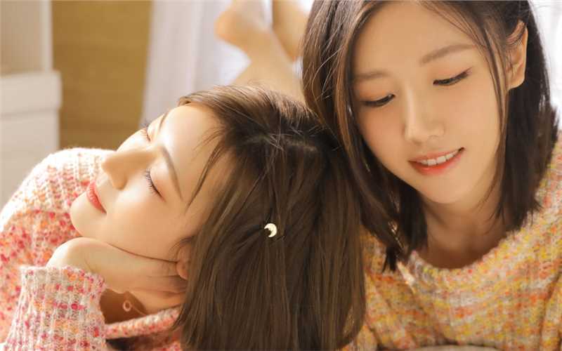 优质清纯闺蜜姐妹花私房性感双飞美女图片图片