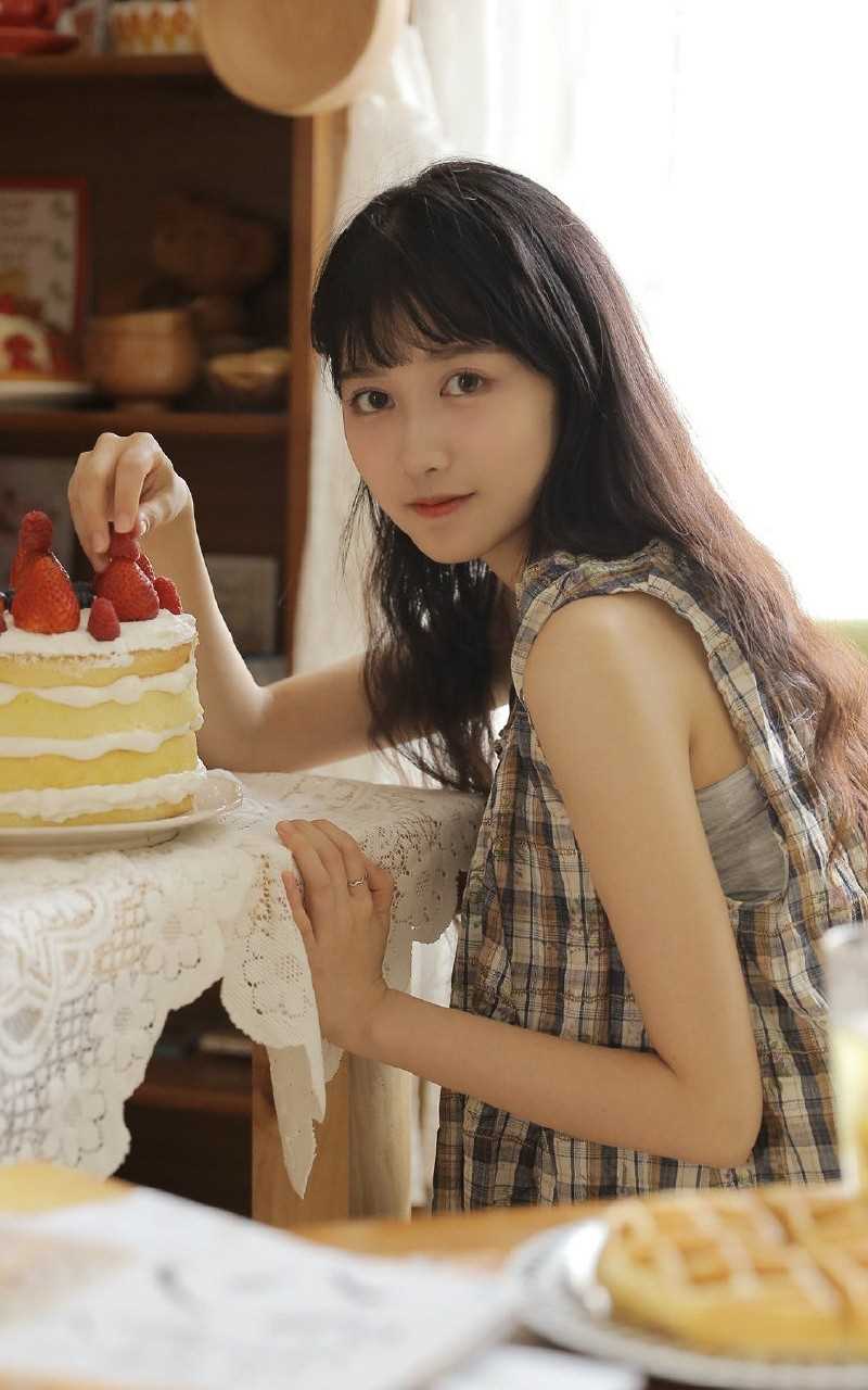 最全复古名媛气质美女居家清纯养眼内衣香艳诱人壁纸