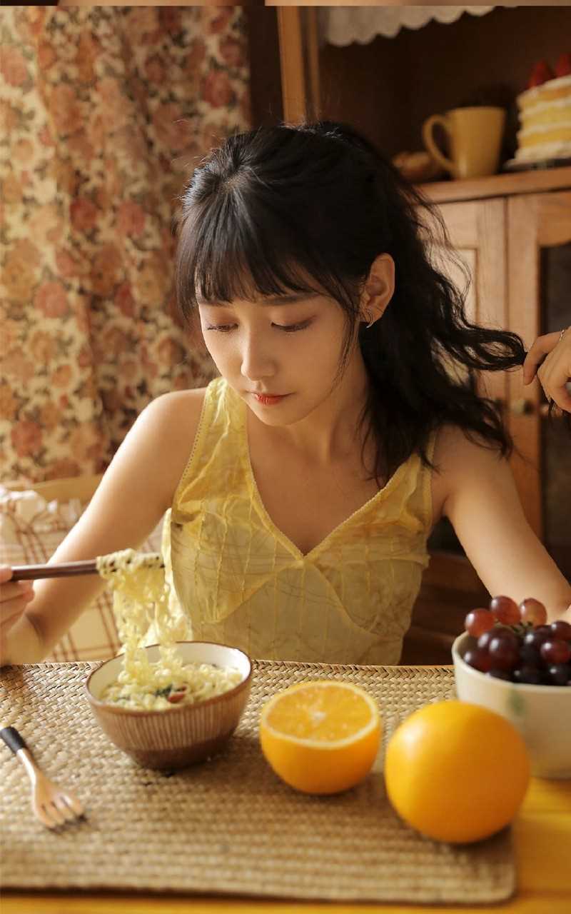 最全复古名媛气质美女居家清纯养眼内衣香艳诱人壁纸