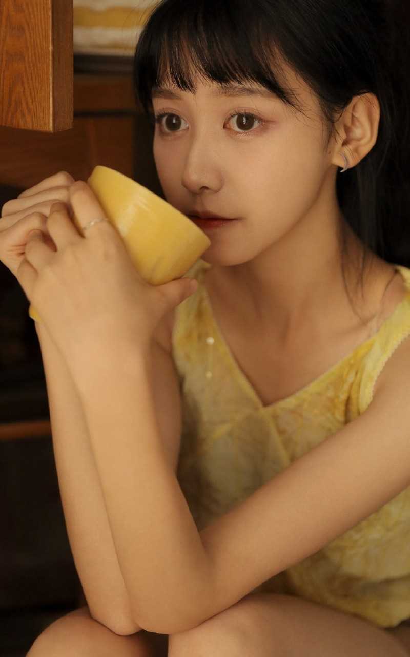 最全复古名媛气质美女居家清纯养眼内衣香艳诱人壁纸