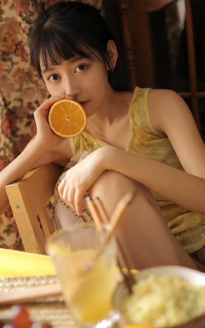 最全复古名媛气质美女居家清纯养眼内衣香艳诱人壁纸