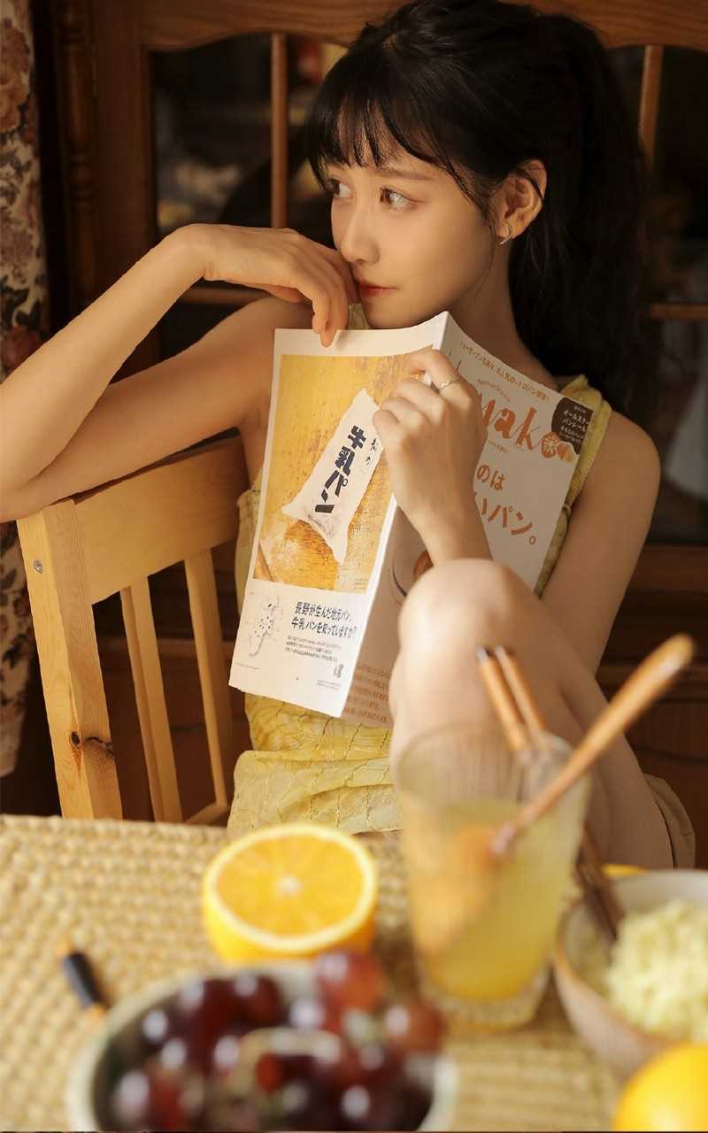 最全复古名媛气质美女居家清纯养眼内衣香艳诱人壁纸