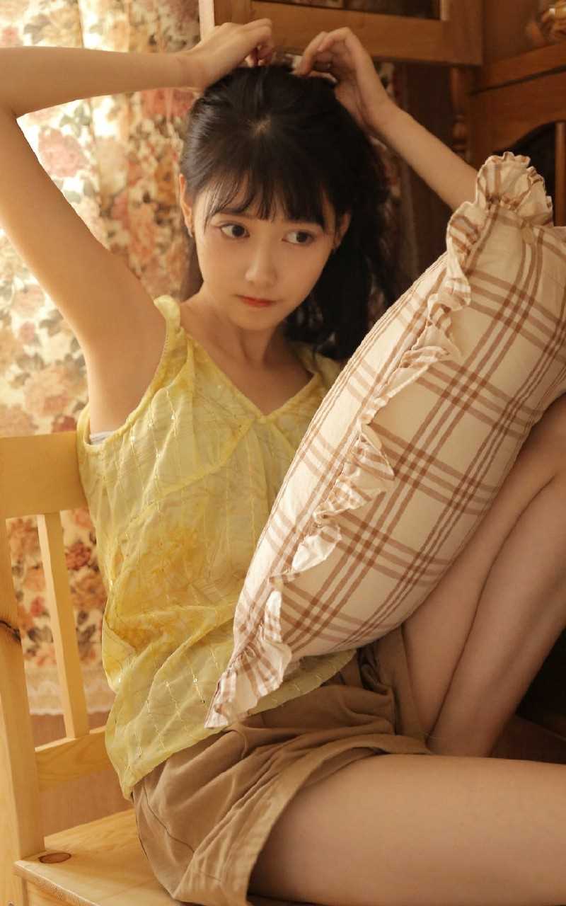 最全复古名媛气质美女居家清纯养眼内衣香艳诱人壁纸