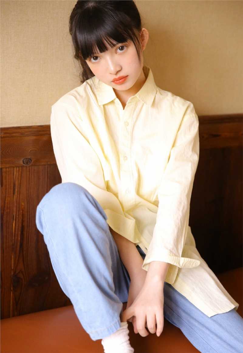 精选古典气质美女养眼小清新休闲装清纯生活照图片图册
