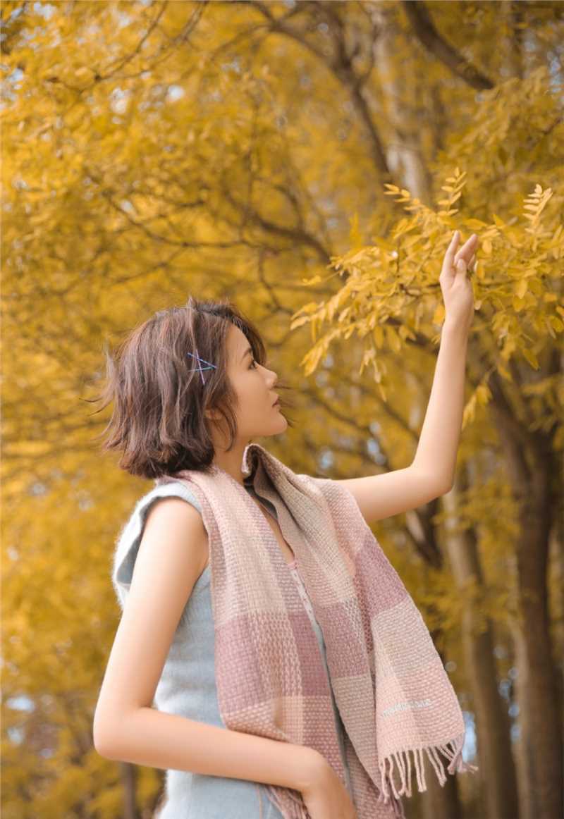 最全邻家时尚气质美艳户外优雅清纯养眼图片壁纸