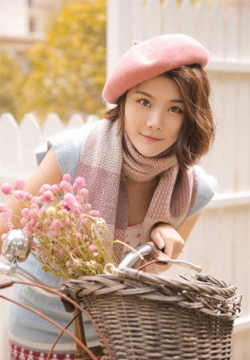 最全邻家时尚气质美艳户外优雅清纯养眼图片壁纸