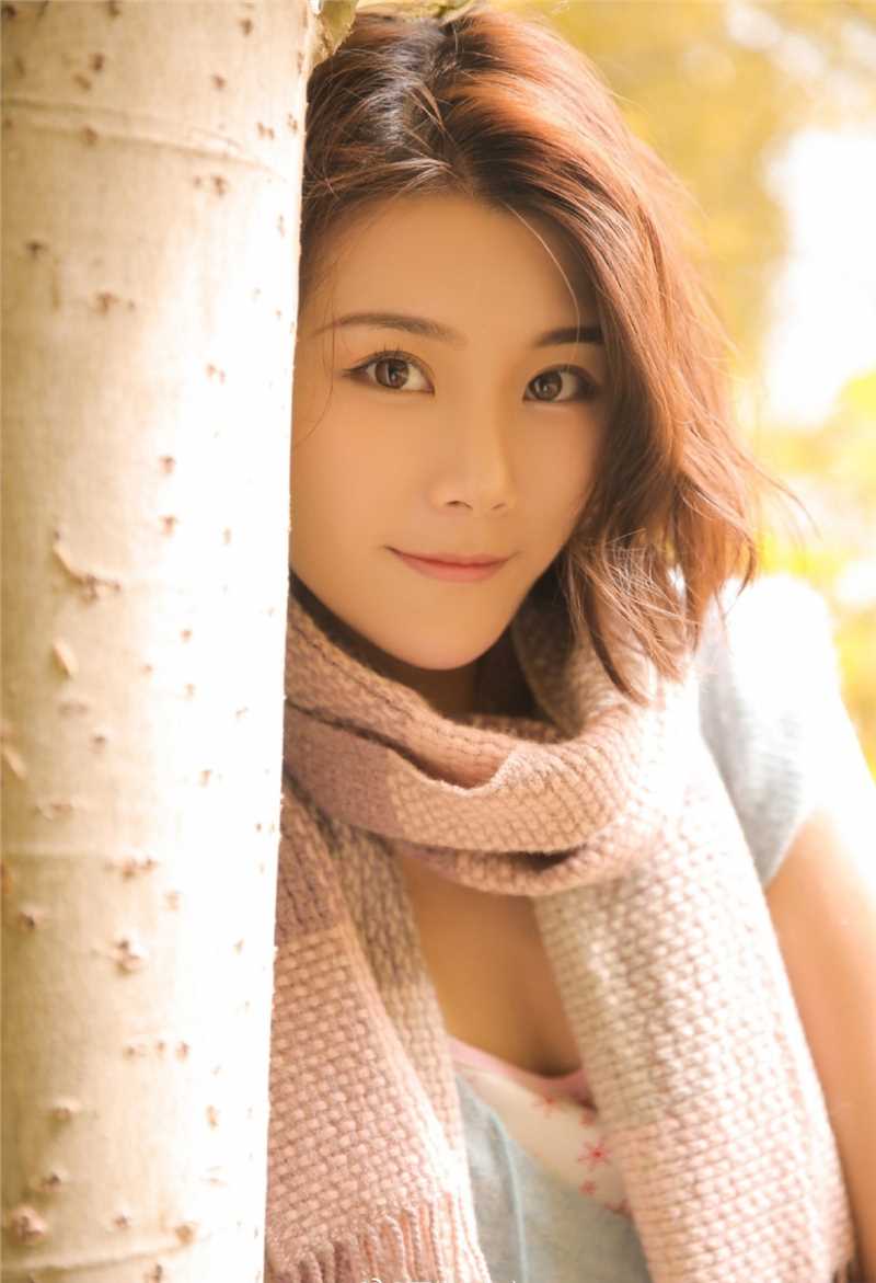 最全邻家时尚气质美艳户外优雅清纯养眼图片壁纸