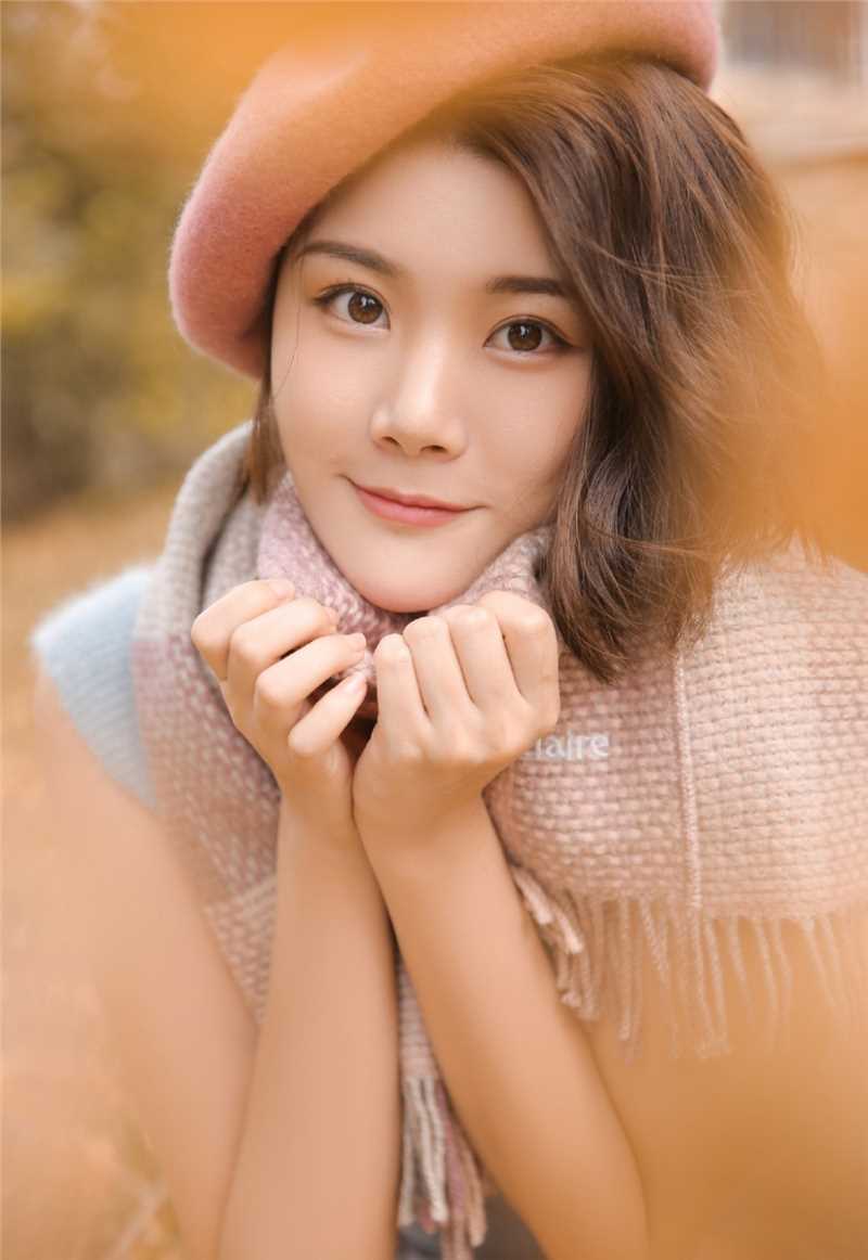 最全邻家时尚气质美艳户外优雅清纯养眼图片壁纸