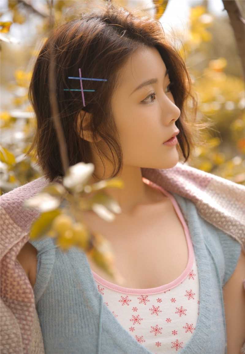 最全邻家时尚气质美艳户外优雅清纯养眼图片壁纸