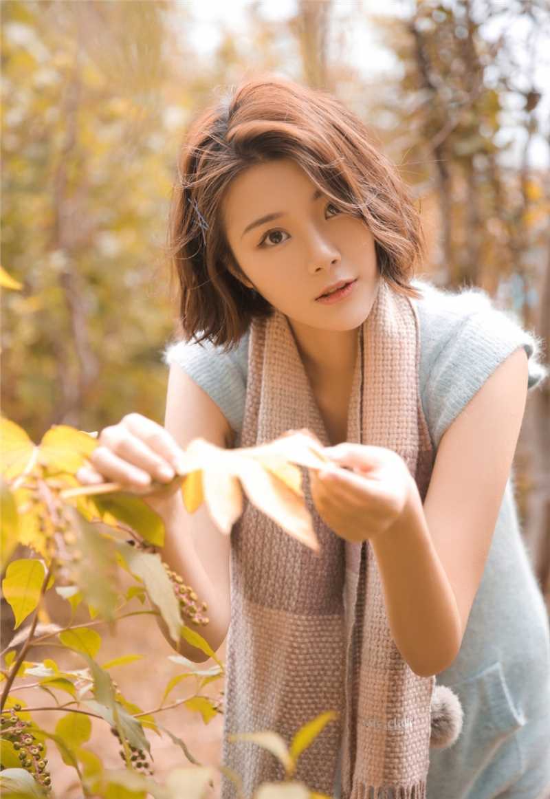 最全邻家时尚气质美艳户外优雅清纯养眼图片壁纸