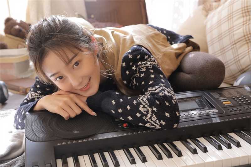 优质邻家文艺美女居家天然无邪甜美嫩b诱惑清纯图片图片