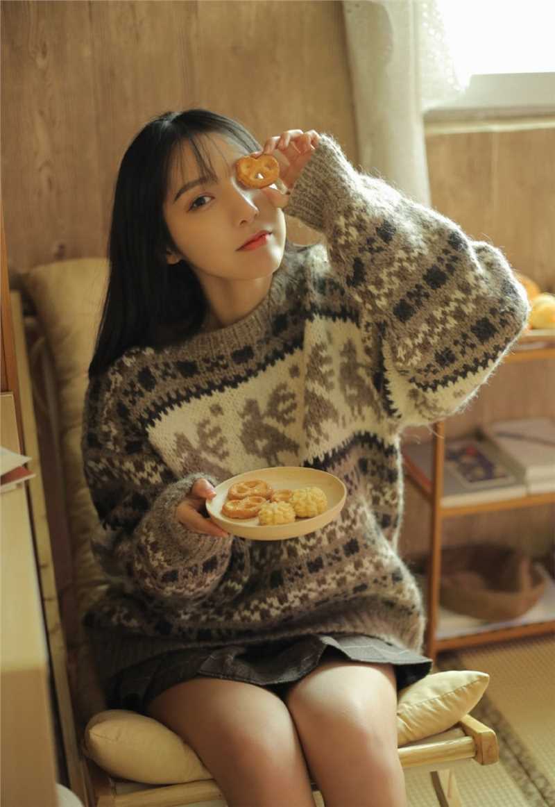 最全高颜值日系长腿美女居家清纯氧气相册