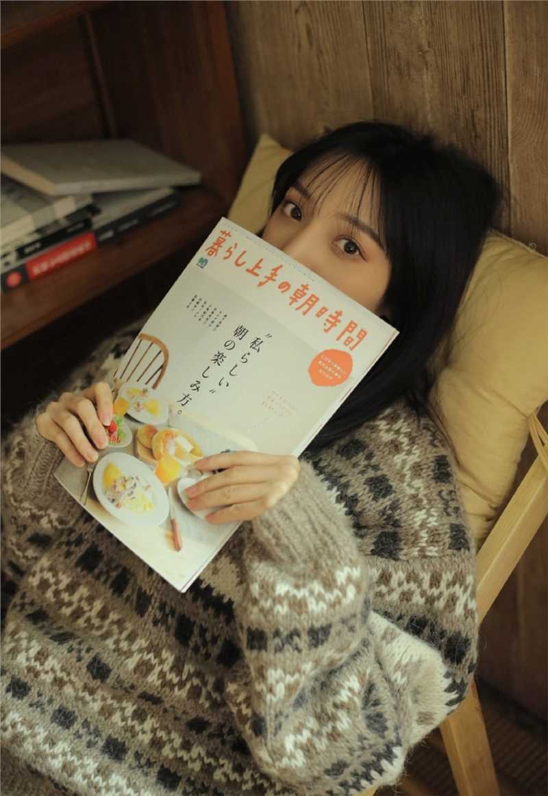 最全高颜值日系长腿美女居家清纯氧气相册