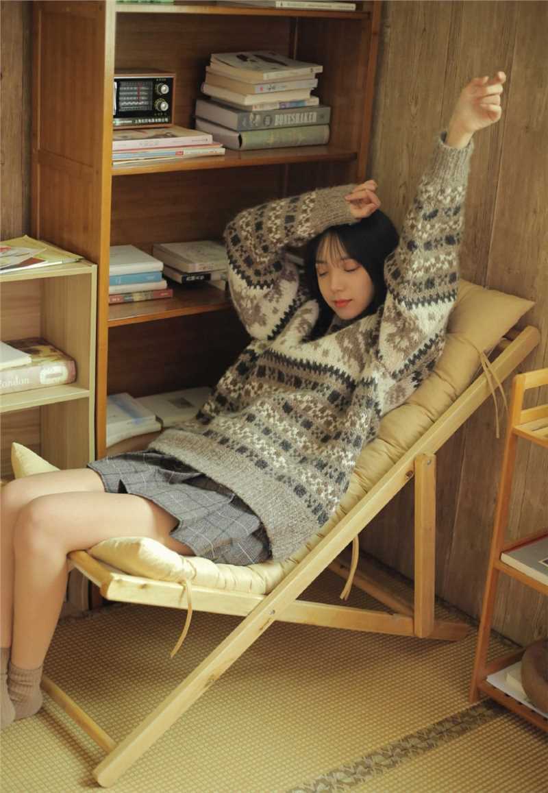 最全高颜值日系长腿美女居家清纯氧气相册