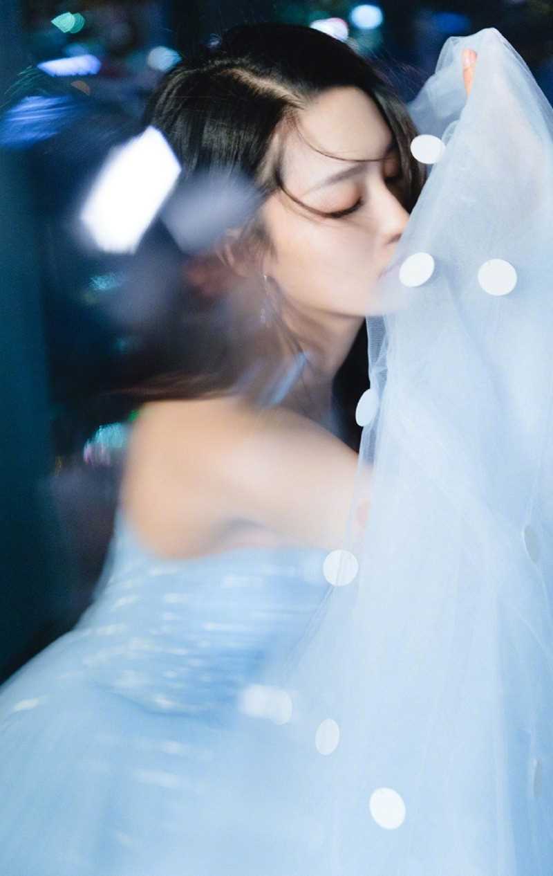 优质邻家气质少女李沁清纯靓丽唯美长裙图片相册