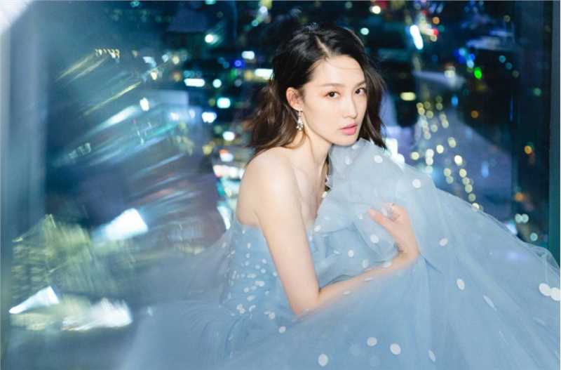 优质邻家气质少女李沁清纯靓丽唯美长裙图片相册