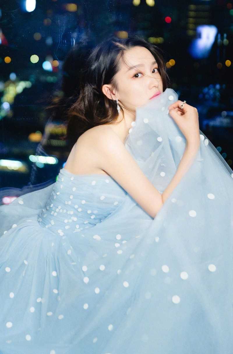 优质邻家气质少女李沁清纯靓丽唯美长裙图片相册