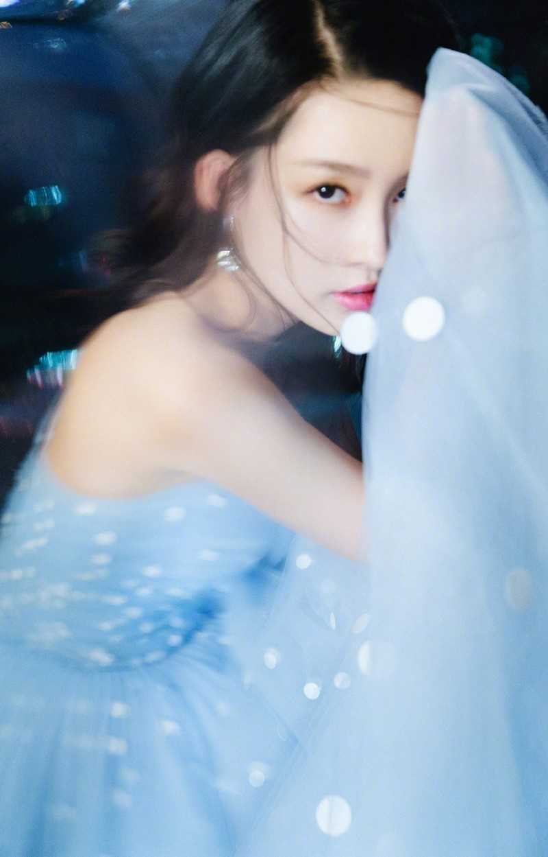 优质邻家气质少女李沁清纯靓丽唯美长裙图片相册