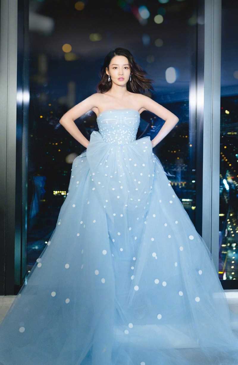 优质邻家气质少女李沁清纯靓丽唯美长裙图片相册